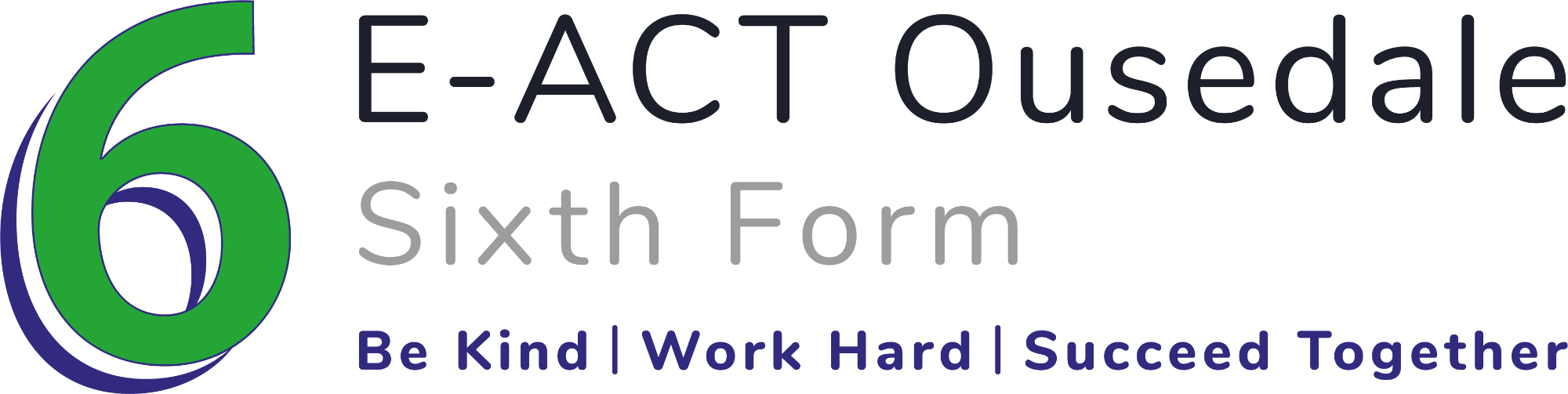 E-ACT Ousedale Sixth Form logo image