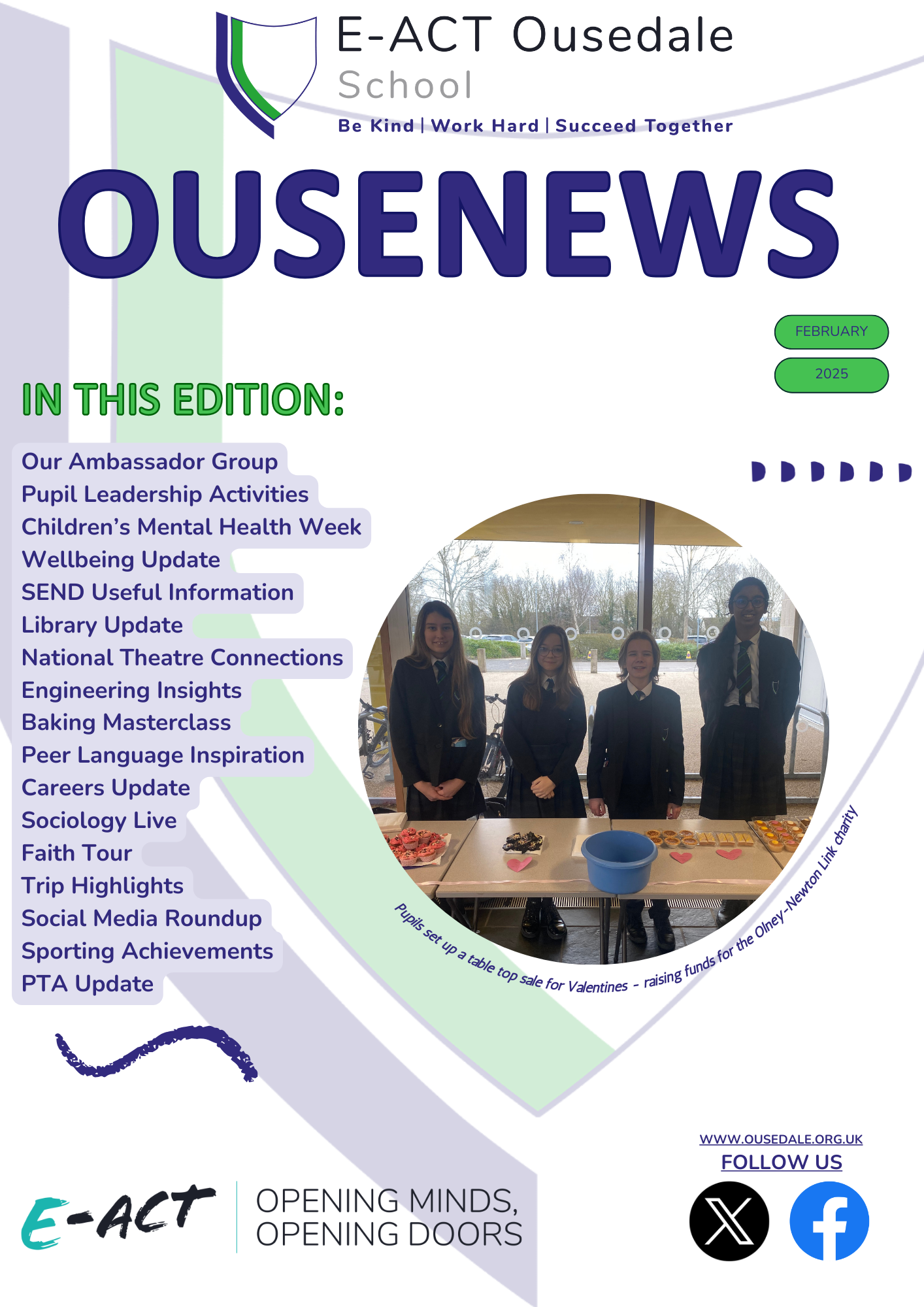 OuseNews front cover image